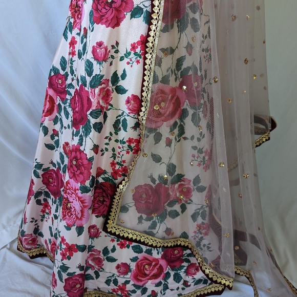 NWOT Lehenga Choli - Picture 7 of 15